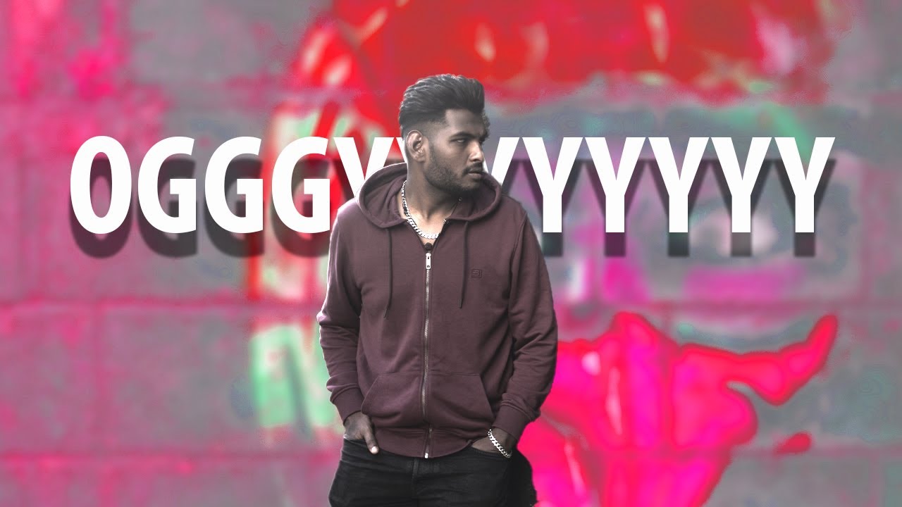 Video Portrait | Featuring - oggyyyyyyyyyy