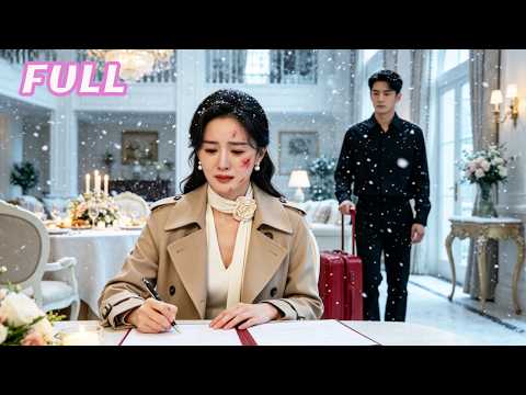 【 한글자막 】그는 첫사랑 때문에 아내를 때렸다. 5년간의 결혼 생활은 막을 내렸고, 그는 후회가 이루 말할 수 없이 많았다.