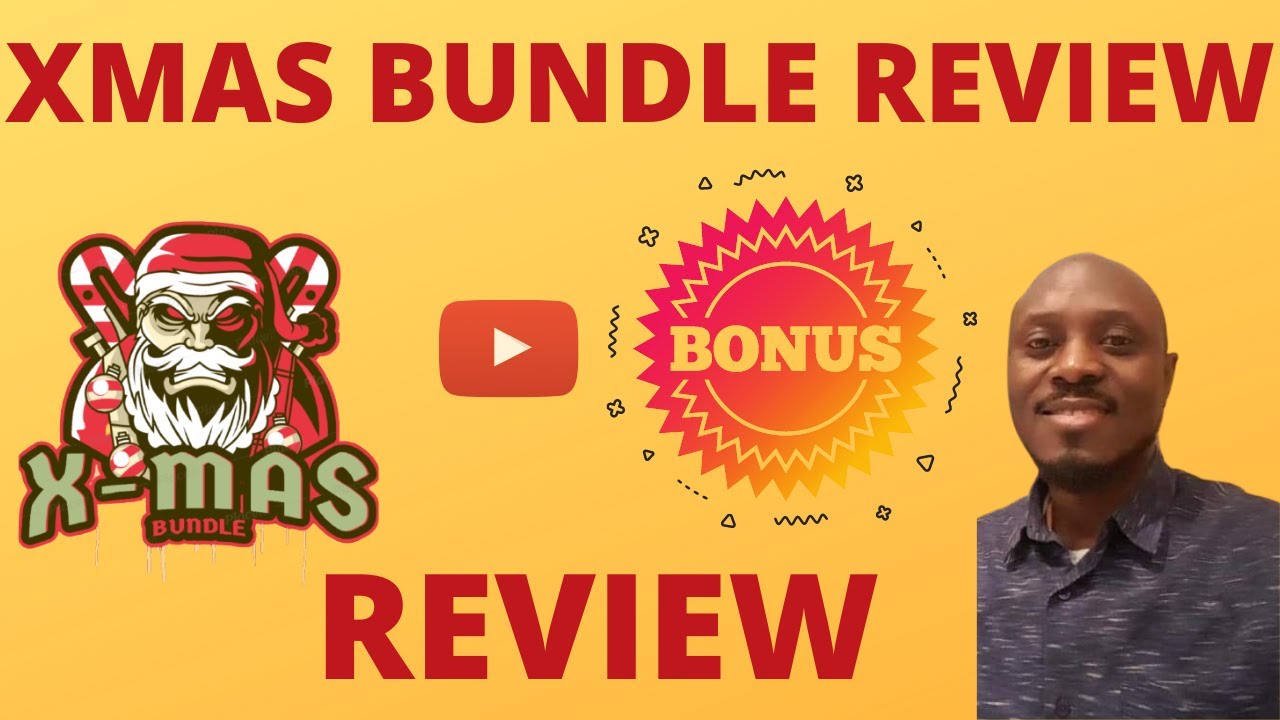 Xmas Bundle Review ⚡ 🎁 GET XMAS BUNDLE + MY FREE BONUSES🎁