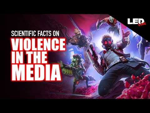 The Science of Media Violence | LED Live • EP25