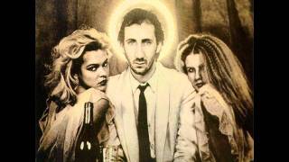 Pete Townshend - And I Moved chords