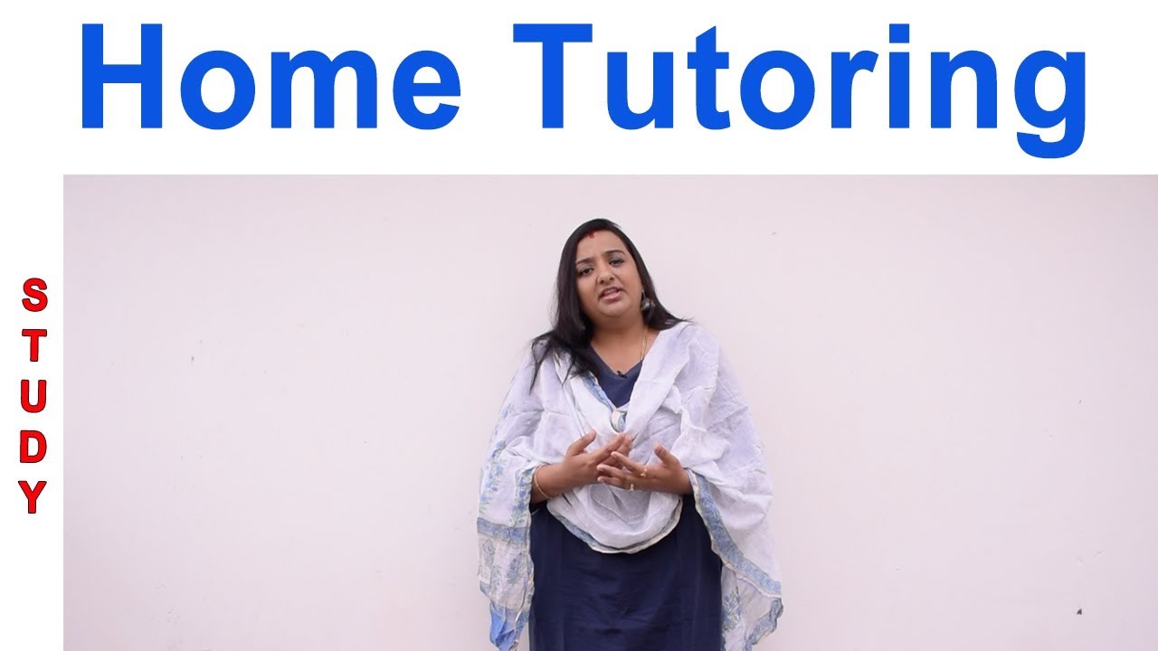 Home Tutoring - a glance  | Tamil | Vidhai | Dr.Maithrie Hari