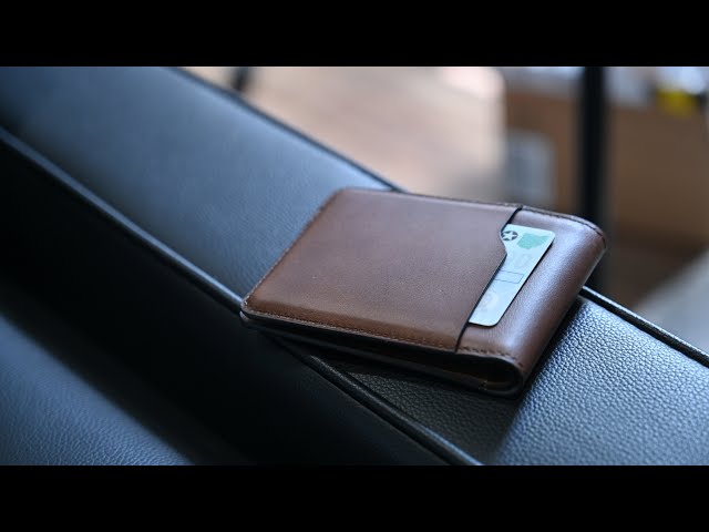 Nomad Introduces Its Thermoformed Wallets Made With Horween Leather -  IMBOLDN