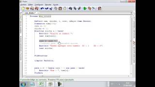 PSeInt Dimension - Array - Ejercicio - Ejemplo