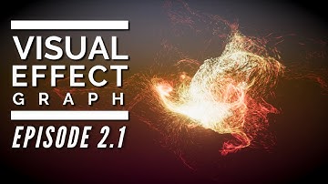 UNITY VFX GRAPH Episode 2: Simple Graph (1/2)