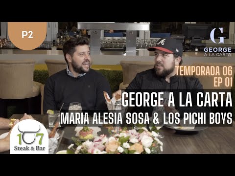 George a La Carta - Temporada 06 - EP01 Parte 2
