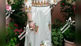 Robe kabyle