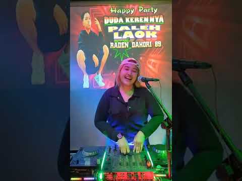 PEPEH KALOMPANG // PARTY SANG DUDA KERENNYA PALEH LAOK RADEN DAHORY 89