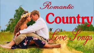 Best Classic Country Love Songs Of All Time | Greatest Romantic Country Songs