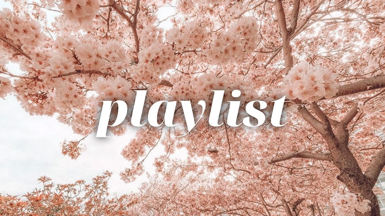 [playlist] 벚꽃 기다리면서 그냥 틀어 봄🌸 듣기만 해도 기분 좋아지는 봄 플리💕