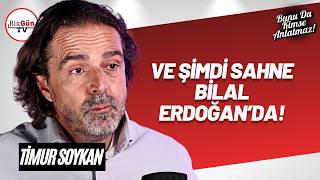 Timur Soykan anlattı: \
