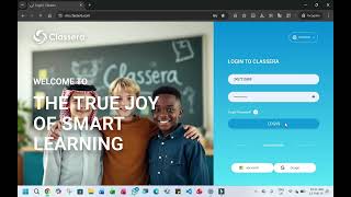 Classera Tutorial: How to Send Weekly Plan as PDF Attachment via Classera Email? screenshot 2