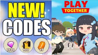  PLAY TOGETHER COUPON CODES JUNE 2026 | ALL WORKING PLAY TOGETHER REDEEM CODES | FREE GEMS, CASH,  screenshot 1