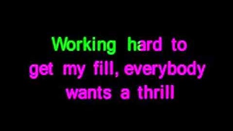 Thumbnail of Glee - Don't Stop Believing [Karaoke]