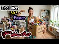 Declutter Your Home 80% Faster With These Genius Tips | Clean With Me