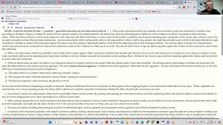 CRMJ285 Week 6 Lesson 1, Domestic Violence Missouri Statutes