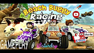 Beach BUGGY RACING GAMEPLAY  #DOSTRON #RACING | MOBILE GAMING screenshot 5
