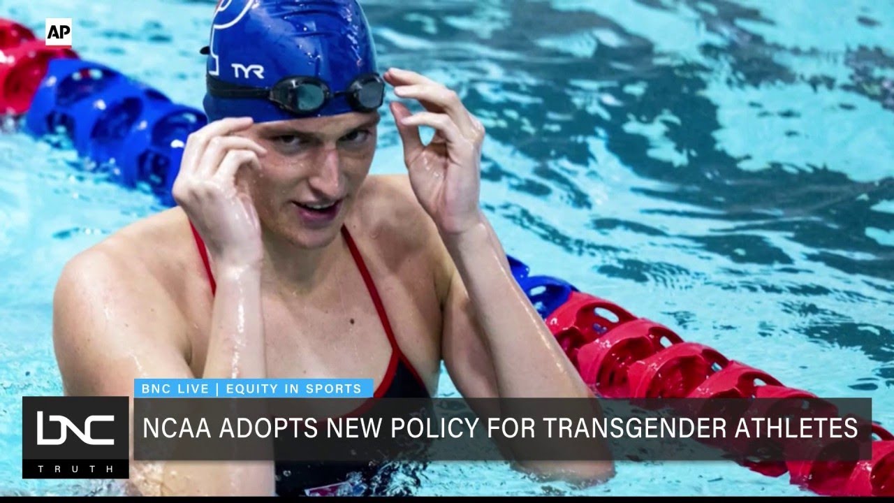 NCAA Adopts ‘Sport-by-Sport’ Policy for Transgender Athletes