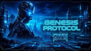 Genesis Protocol (Official Lyric Video) - Higor FOTM 