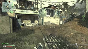 Call of Duty : MW3 - Full Team Javelin & ACR - TLS x Jemouss