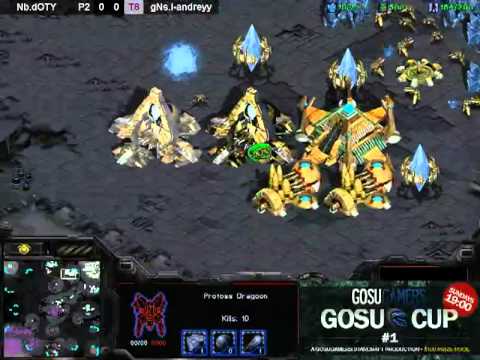 Ro8 dOTY vs andreyy Game 1 Part 2