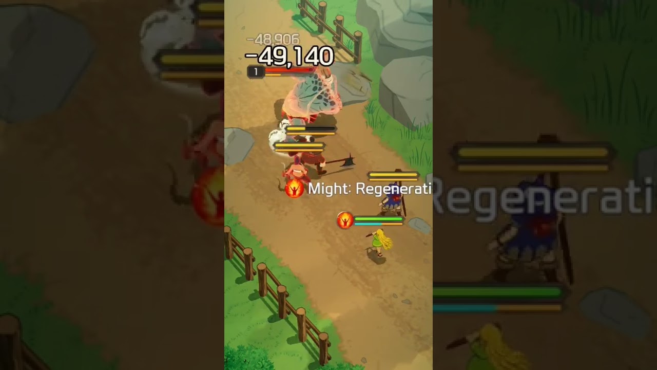 Chromatic Souls: AFK Raid| New Release| Idle RPG for Android and IOS| Gameplay