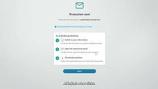 3  ESET HOME umbrella tutorial +subtitles v2 screenshot 4