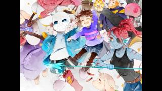 Nightcore - UnderTale(GameChops Remix)