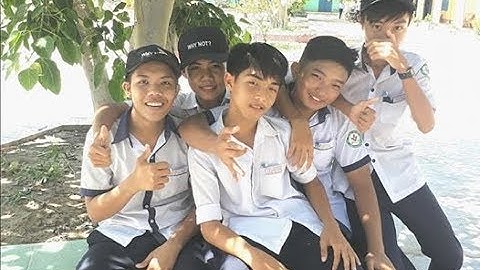 [ Kỷ Yếu 2017- 2018]   9A1