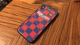 2019-2020 barcelona mobile phone shell ...