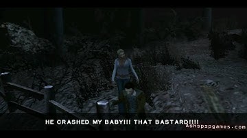 Obscure: The Aftermath - PSP - #5. Finally Outside [HD]