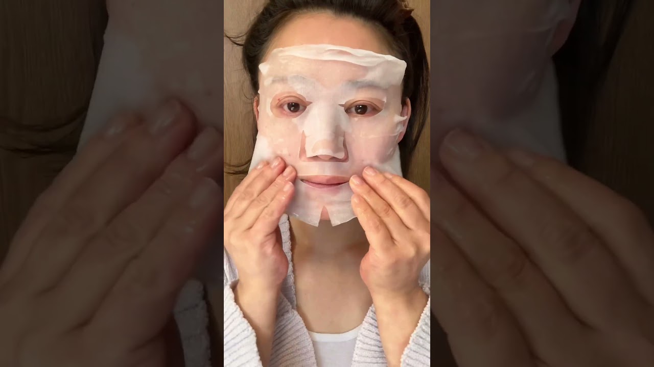 薬用の値段に革命！ごめんね素肌キニナルマスク #スキンケア #パック #梅ちゃんねる #毛穴ケア #ニキビケア #肌荒れ #クリアターン