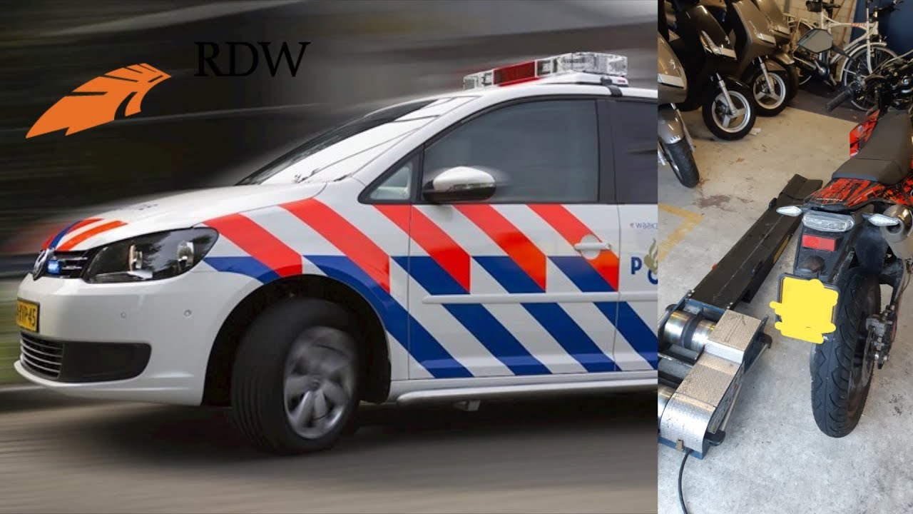 De Akrapovič uitlaat op de Orion RX50! (Sound \u0026 Tutorial) - YouTube