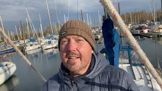 So I bought a 29 Cal Marine sailboat