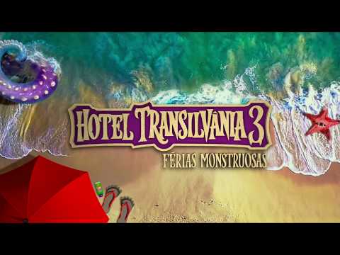 Hotel Transilvânia 3  | A Turma do Hotel 15' | Hoje nos cinemas! - Hotel Transilvânia 3  | A Turma do Hotel 15' | Hoje nos cinemas!