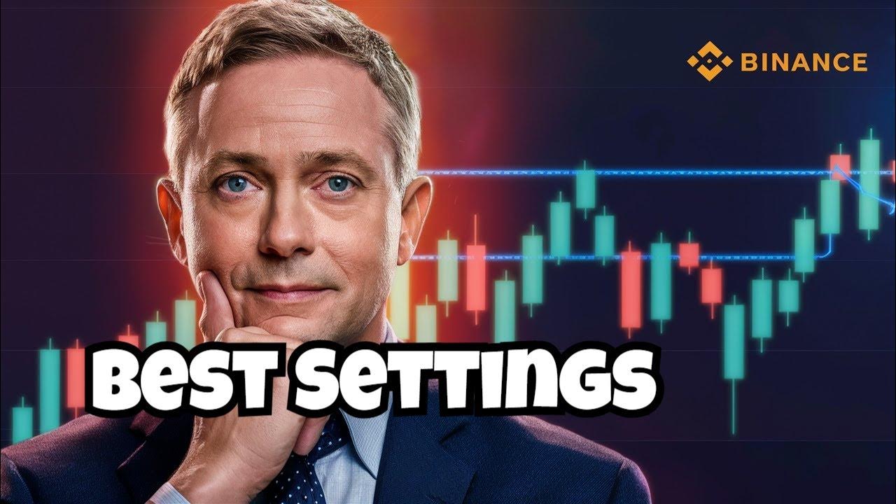 How to trade Binance with these 2 powerful indicators and RSI YouTube