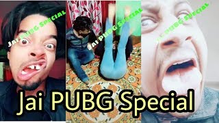 Tikrok Most Funny Video Jai Pubg Special Musically 2019