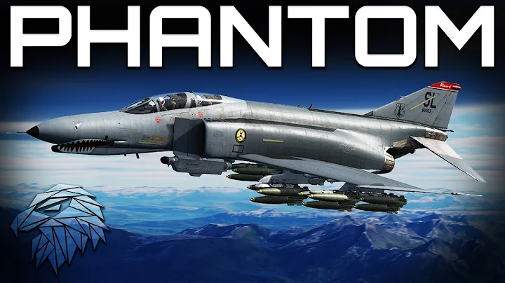 Heatblur F-4E Phantom II First Impressions - WOW! | DCS World