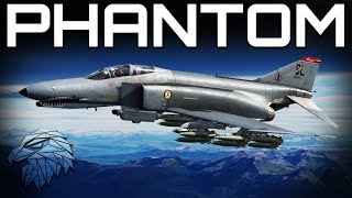 Heatblur F-4E Phantom II First Impressions - WOW! | DCS World by Tricker 74,959 views 5 days ago 17 minutes
