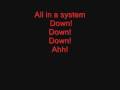 System of a Down - P.L.U.C.K Lyrics