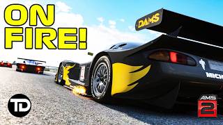 Automobilista 2 Keeps On Delivering Day After Day
