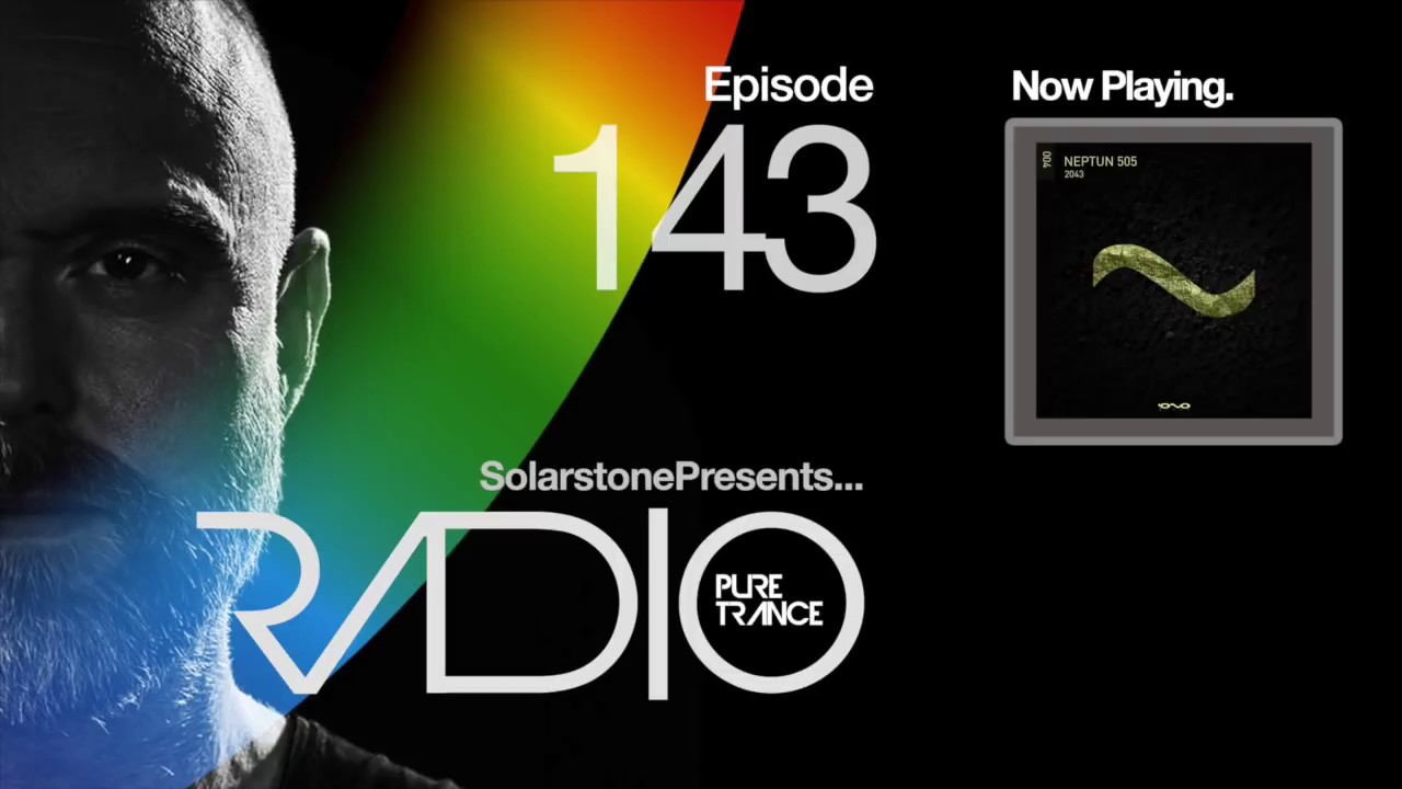 Solarstone pres. Pure Trance Radio Episode 