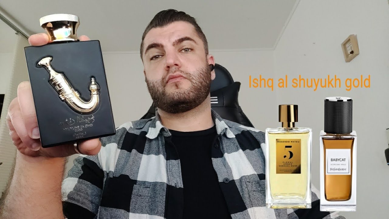 مراجعة عطر عشق الشيوخ جولد || ishq al shuyukh gold by lattafa