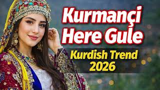 Kurmanci Here Gule Kurdish Trend 2026 اجمل اغنية كردية - كورمنجي هاره كولى
