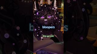 We’re Bloopin!! 😋🐺 #scuff #vtuber #lgbtqia #girlgamer #werewolf