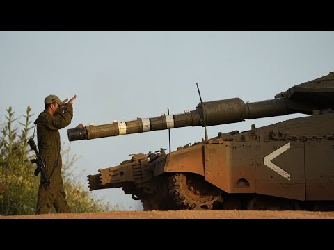 Израиль в ответ на ракетные атаки нанёс удары по целям в Южном Ливане