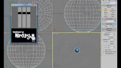 Custom DotNet - MaxScript GUI