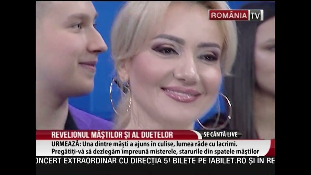 Super Revelionul Romaniei - Super petrecerea Romania TV cu cei mai tari politicieni si cantareti 6