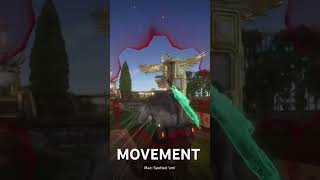 Gears 5 wall bounce movement #gears5