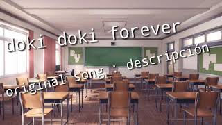 Doki Doki Forever Male Versión